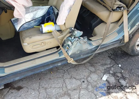 2011 Honda Cr-V Ex-L из США, поврежденный, VIN 5J6RE3H7XBL021591